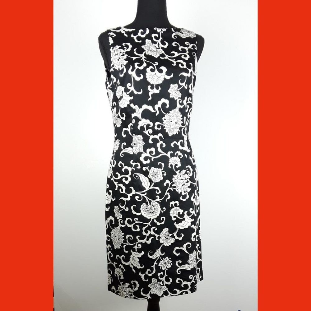 Liz Claiborne Sleeveless Dress